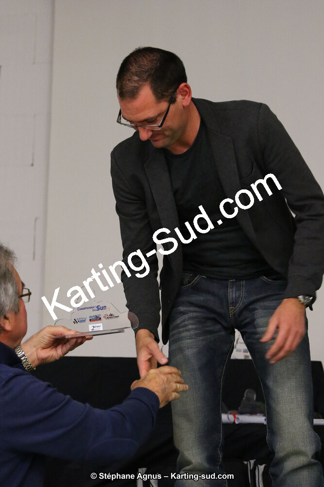 15/12/2018 : Remise des Prix du Championnat du Sud 2018 (Photos Stéphane Agnus) 2018 — karting