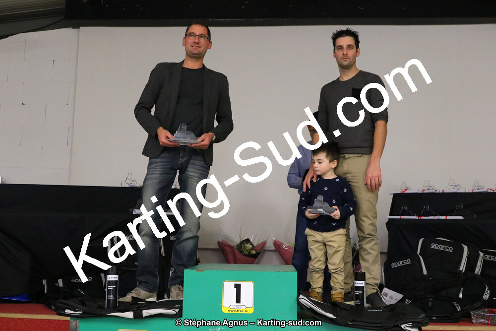 15/12/2018 : Remise des Prix du Championnat du Sud 2018 (Photos Stéphane Agnus) 2018 — karting