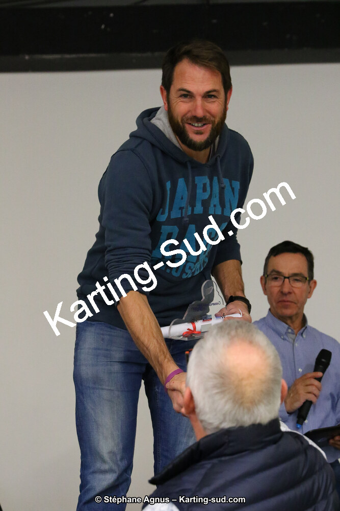 15/12/2018 : Remise des Prix du Championnat du Sud 2018 (Photos Stéphane Agnus) 2018 — karting