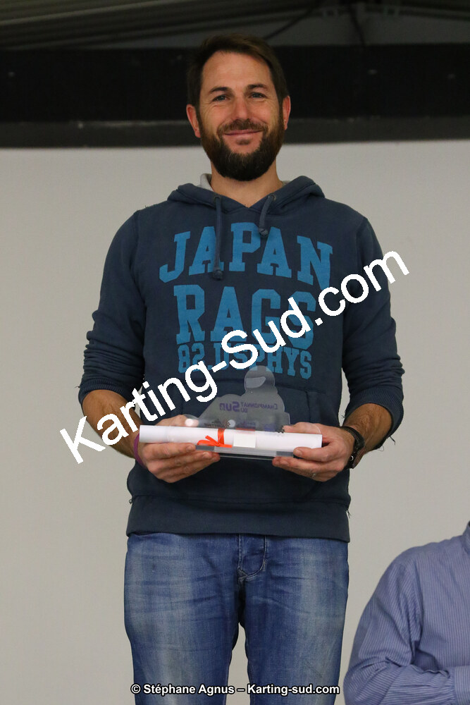 15/12/2018 : Remise des Prix du Championnat du Sud 2018 (Photos Stéphane Agnus) 2018 — karting
