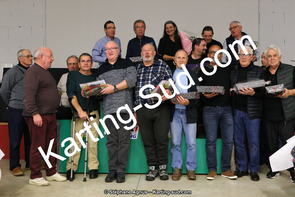 15/12/2018 : Remise des Prix du Championnat du Sud 2018 (Photos Stéphane Agnus) 2018 — karting