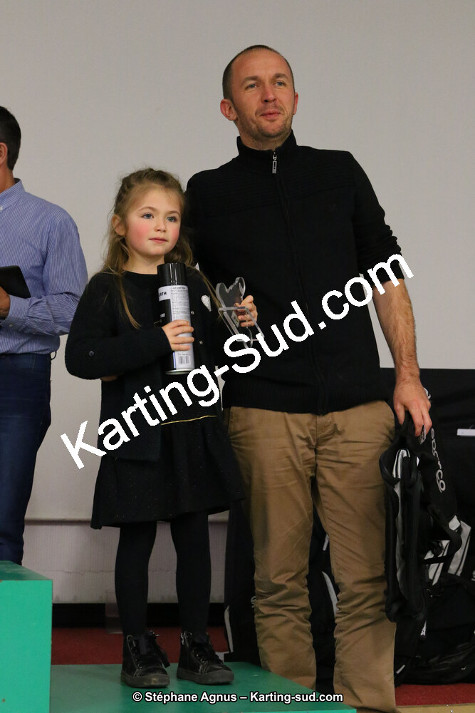 15/12/2018 : Remise des Prix du Championnat du Sud 2018 (Photos Stéphane Agnus) 2018 — karting