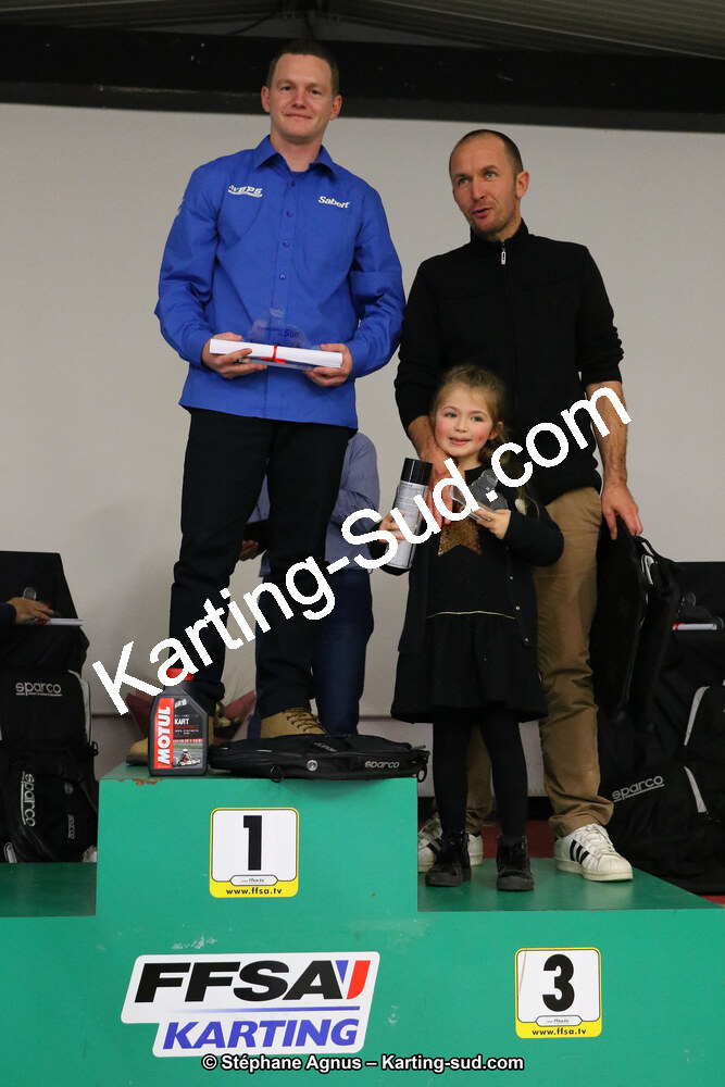 15/12/2018 : Remise des Prix du Championnat du Sud 2018 (Photos Stéphane Agnus) 2018 — karting