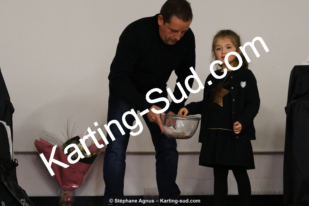 15/12/2018 : Remise des Prix du Championnat du Sud 2018 (Photos Stéphane Agnus) 2018 — karting