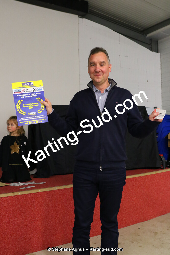 15/12/2018 : Remise des Prix du Championnat du Sud 2018 (Photos Stéphane Agnus) 2018 — karting