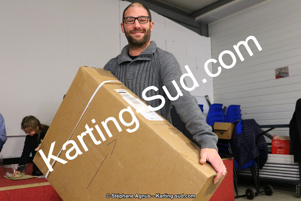 15/12/2018 : Remise des Prix du Championnat du Sud 2018 (Photos Stéphane Agnus) 2018 — karting