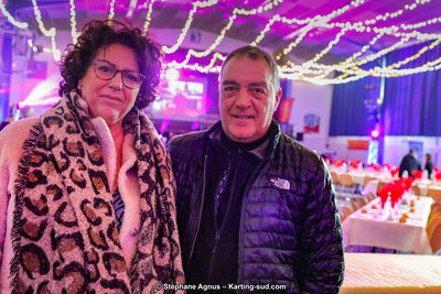 Pierre ALLEMAND — 10/02/2019 : Remise des Prix 2018 Automobile et Karting Occitanie Pyrénées à Balma (Photos Stéphane Agnus) 2019 — karting