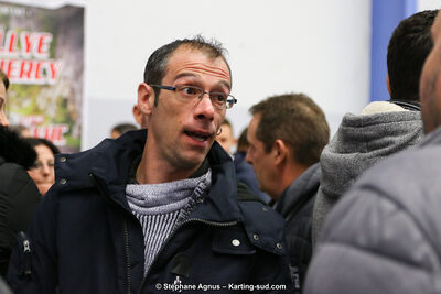 Micky FRAGALE — 10/02/2019 : Remise des Prix 2018 Automobile et Karting Occitanie Pyrénées à Balma (Photos Stéphane Agnus) 2019 — karting