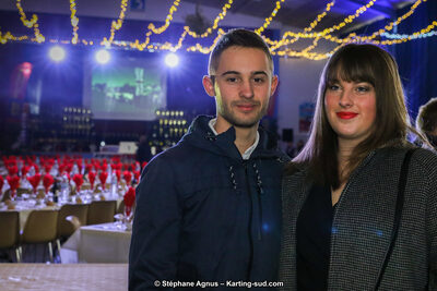 Thomas COY — 10/02/2019 : Remise des Prix 2018 Automobile et Karting Occitanie Pyrénées à Balma (Photos Stéphane Agnus) 2019 — karting