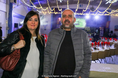 10/02/2019 : Remise des Prix 2018 Automobile et Karting Occitanie Pyrénées à Balma (Photos Stéphane Agnus) 2019 — karting