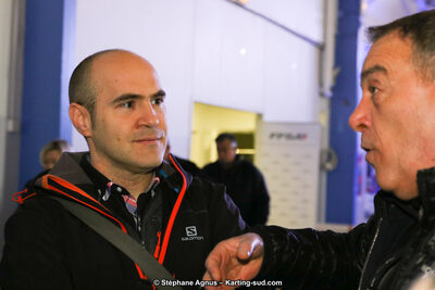 Laurent GAUTHIE — 10/02/2019 : Remise des Prix 2018 Automobile et Karting Occitanie Pyrénées à Balma (Photos Stéphane Agnus) 2019 — karting