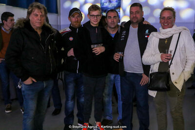 10/02/2019 : Remise des Prix 2018 Automobile et Karting Occitanie Pyrénées à Balma (Photos Stéphane Agnus) 2019 — karting