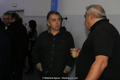 Alain SERVANT — 10/02/2019 : Remise des Prix 2018 Automobile et Karting Occitanie Pyrénées à Balma (Photos Stéphane Agnus) 2019 — karting