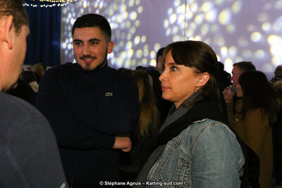 10/02/2019 : Remise des Prix 2018 Automobile et Karting Occitanie Pyrénées à Balma (Photos Stéphane Agnus) 2019 — karting
