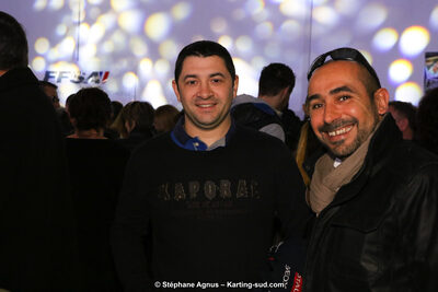 Julien TARROUX — 10/02/2019 : Remise des Prix 2018 Automobile et Karting Occitanie Pyrénées à Balma (Photos Stéphane Agnus) 2019 — karting