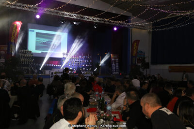 10/02/2019 : Remise des Prix 2018 Automobile et Karting Occitanie Pyrénées à Balma (Photos Stéphane Agnus) 2019 — karting