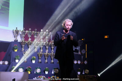 10/02/2019 : Remise des Prix 2018 Automobile et Karting Occitanie Pyrénées à Balma (Photos Stéphane Agnus) 2019 — karting