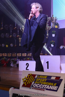 10/02/2019 : Remise des Prix 2018 Automobile et Karting Occitanie Pyrénées à Balma (Photos Stéphane Agnus) 2019 — karting
