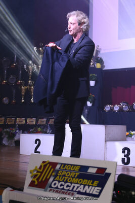10/02/2019 : Remise des Prix 2018 Automobile et Karting Occitanie Pyrénées à Balma (Photos Stéphane Agnus) 2019 — karting