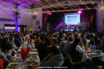 10/02/2019 : Remise des Prix 2018 Automobile et Karting Occitanie Pyrénées à Balma (Photos Stéphane Agnus) 2019 — karting