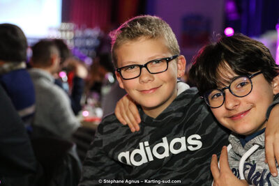 Lorenzo SUAU — 10/02/2019 : Remise des Prix 2018 Automobile et Karting Occitanie Pyrénées à Balma (Photos Stéphane Agnus) 2019 — karting