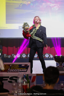 10/02/2019 : Remise des Prix 2018 Automobile et Karting Occitanie Pyrénées à Balma (Photos Stéphane Agnus) 2019 — karting