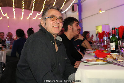 Alain SERVANT — 10/02/2019 : Remise des Prix 2018 Automobile et Karting Occitanie Pyrénées à Balma (Photos Stéphane Agnus) 2019 — karting