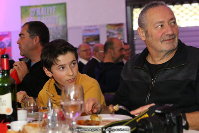 10/02/2019 : Remise des Prix 2018 Automobile et Karting Occitanie Pyrénées à Balma (Photos Stéphane Agnus) 2019 — karting