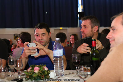 Julien TARROUX — 10/02/2019 : Remise des Prix 2018 Automobile et Karting Occitanie Pyrénées à Balma (Photos Stéphane Agnus) 2019 — karting