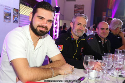 Laurent GAUTHIE — 10/02/2019 : Remise des Prix 2018 Automobile et Karting Occitanie Pyrénées à Balma (Photos Stéphane Agnus) 2019 — karting
