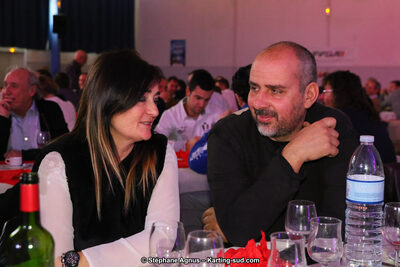 10/02/2019 : Remise des Prix 2018 Automobile et Karting Occitanie Pyrénées à Balma (Photos Stéphane Agnus) 2019 — karting