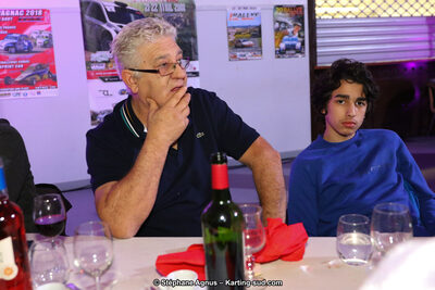 10/02/2019 : Remise des Prix 2018 Automobile et Karting Occitanie Pyrénées à Balma (Photos Stéphane Agnus) 2019 — karting
