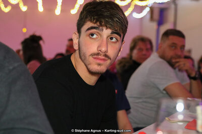Steven SERVANT — 10/02/2019 : Remise des Prix 2018 Automobile et Karting Occitanie Pyrénées à Balma (Photos Stéphane Agnus) 2019 — karting