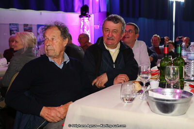Bernard BALDY, Robert GROUILLARD — 10/02/2019 : Remise des Prix 2018 Automobile et Karting Occitanie Pyrénées à Balma (Photos Stéphane Agnus) 2019 — karting