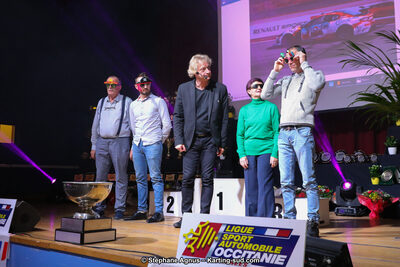10/02/2019 : Remise des Prix 2018 Automobile et Karting Occitanie Pyrénées à Balma (Photos Stéphane Agnus) 2019 — karting