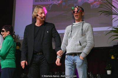10/02/2019 : Remise des Prix 2018 Automobile et Karting Occitanie Pyrénées à Balma (Photos Stéphane Agnus) 2019 — karting