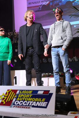 10/02/2019 : Remise des Prix 2018 Automobile et Karting Occitanie Pyrénées à Balma (Photos Stéphane Agnus) 2019 — karting