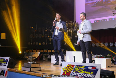 10/02/2019 : Remise des Prix 2018 Automobile et Karting Occitanie Pyrénées à Balma (Photos Stéphane Agnus) 2019 — karting