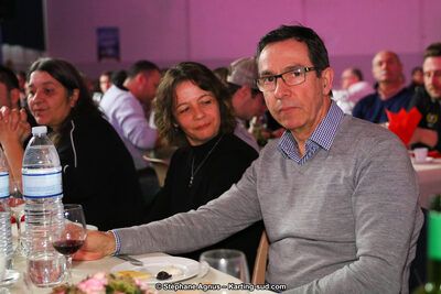 Jean VEYRIES — 10/02/2019 : Remise des Prix 2018 Automobile et Karting Occitanie Pyrénées à Balma (Photos Stéphane Agnus) 2019 — karting