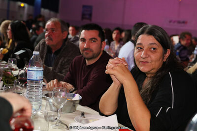 Damien BOUDAREL, Patricia FARGUES — 10/02/2019 : Remise des Prix 2018 Automobile et Karting Occitanie Pyrénées à Balma (Photos Stéphane Agnus) 2019 — karting