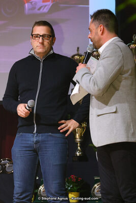 10/02/2019 : Remise des Prix 2018 Automobile et Karting Occitanie Pyrénées à Balma (Photos Stéphane Agnus) 2019 — karting