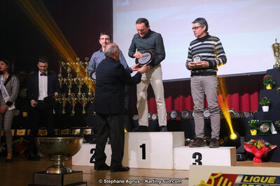 10/02/2019 : Remise des Prix 2018 Automobile et Karting Occitanie Pyrénées à Balma (Photos Stéphane Agnus) 2019 — karting