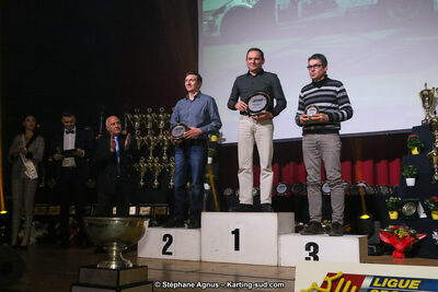 10/02/2019 : Remise des Prix 2018 Automobile et Karting Occitanie Pyrénées à Balma (Photos Stéphane Agnus) 2019 — karting