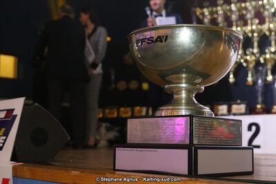 10/02/2019 : Remise des Prix 2018 Automobile et Karting Occitanie Pyrénées à Balma (Photos Stéphane Agnus) 2019 — karting
