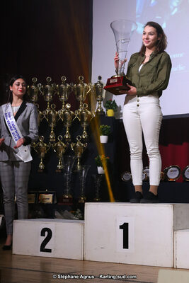10/02/2019 : Remise des Prix 2018 Automobile et Karting Occitanie Pyrénées à Balma (Photos Stéphane Agnus) 2019 — karting