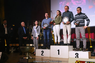10/02/2019 : Remise des Prix 2018 Automobile et Karting Occitanie Pyrénées à Balma (Photos Stéphane Agnus) 2019 — karting