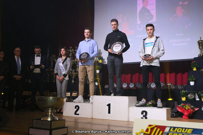10/02/2019 : Remise des Prix 2018 Automobile et Karting Occitanie Pyrénées à Balma (Photos Stéphane Agnus) 2019 — karting