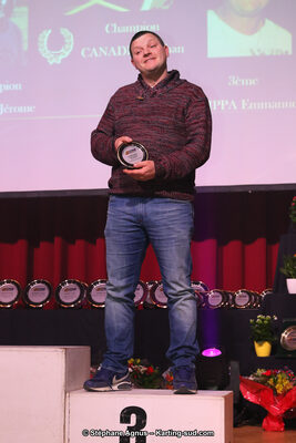 10/02/2019 : Remise des Prix 2018 Automobile et Karting Occitanie Pyrénées à Balma (Photos Stéphane Agnus) 2019 — karting