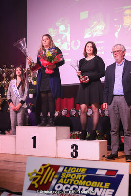 10/02/2019 : Remise des Prix 2018 Automobile et Karting Occitanie Pyrénées à Balma (Photos Stéphane Agnus) 2019 — karting