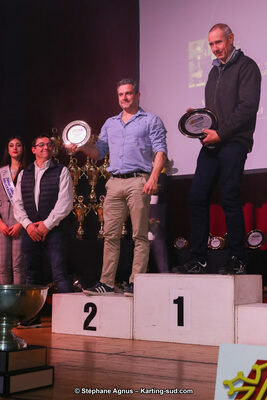 10/02/2019 : Remise des Prix 2018 Automobile et Karting Occitanie Pyrénées à Balma (Photos Stéphane Agnus) 2019 — karting